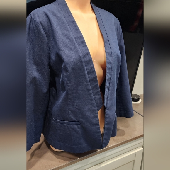 Maurices Jackets & Blazers - Maurices Navy Blue Blazer